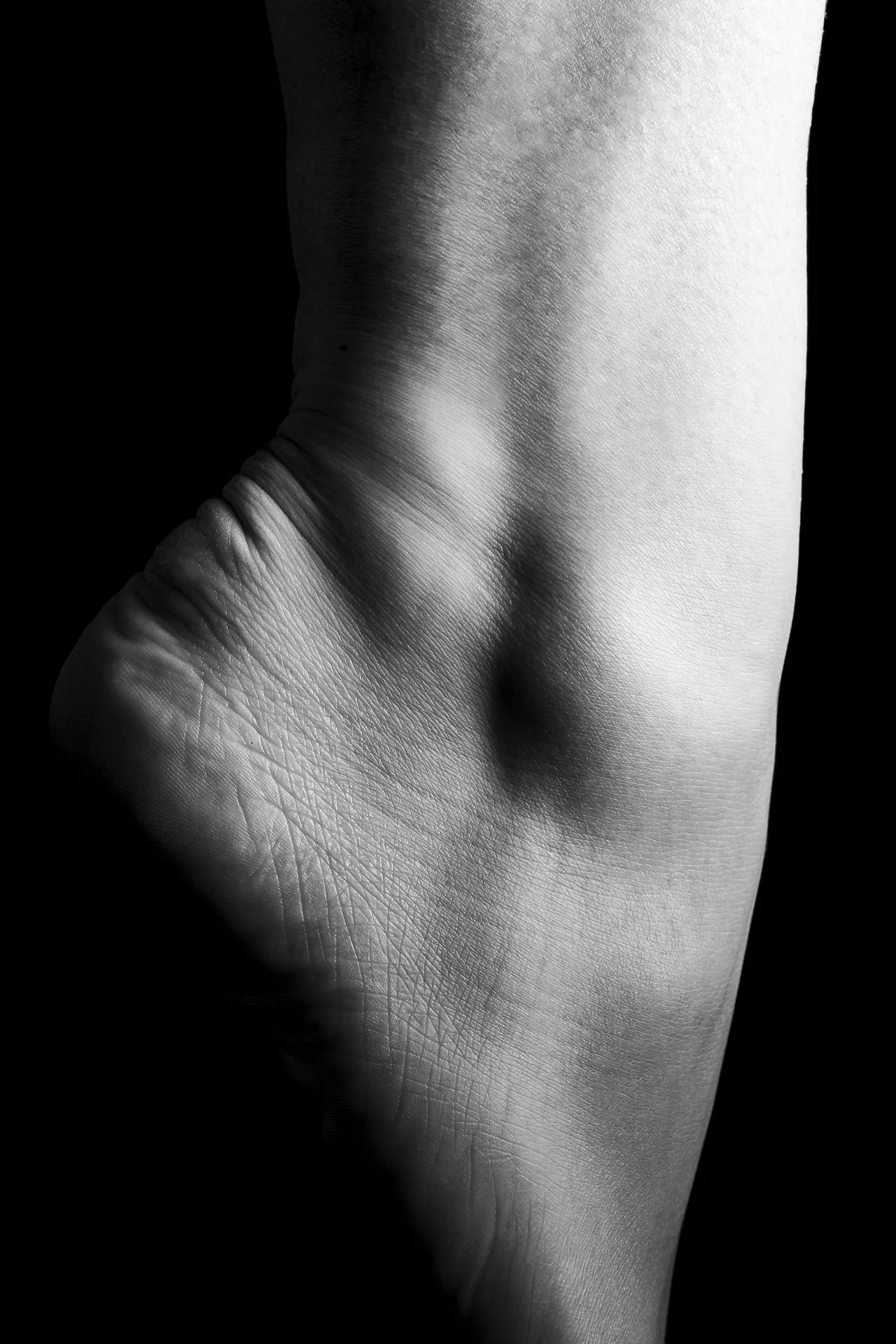 Forma i Cień — Artystyczna Sesja Body Art